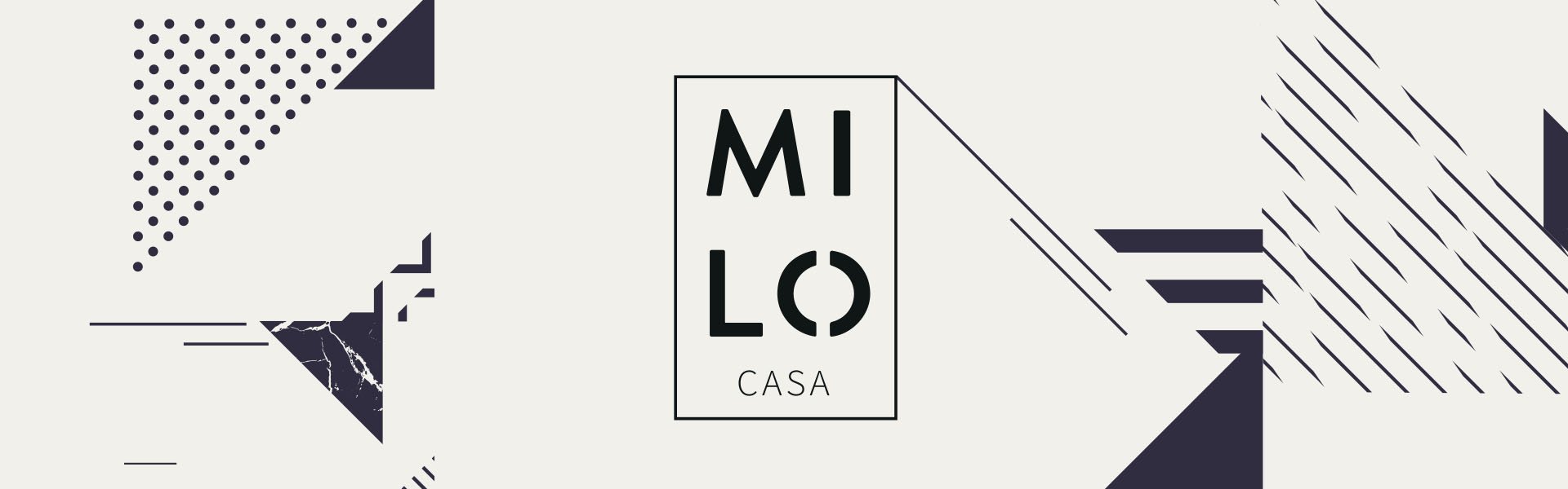Мягкий уголок Milo Casa Santo 6S, светло-серый/черный 
