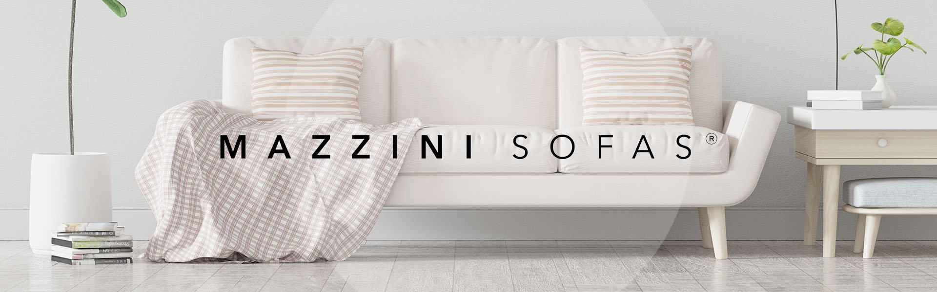 Кресло Mazzini Sofas Verveine, темно-синее 