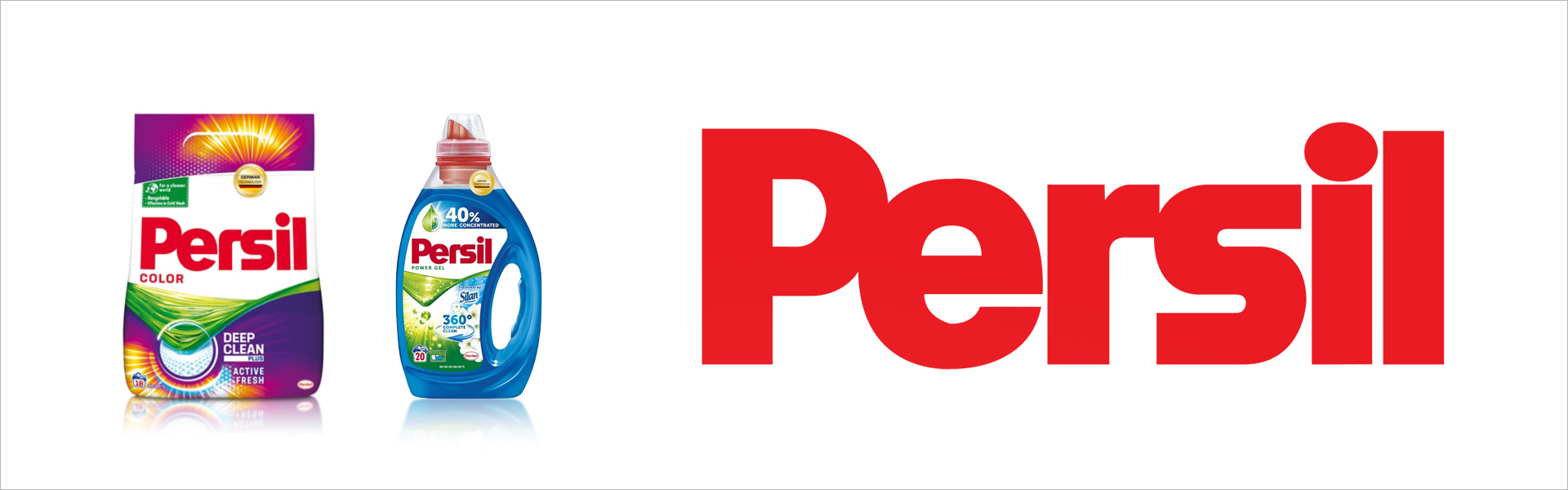 Pesukapslid Persil White, 22 pesukorda Persil