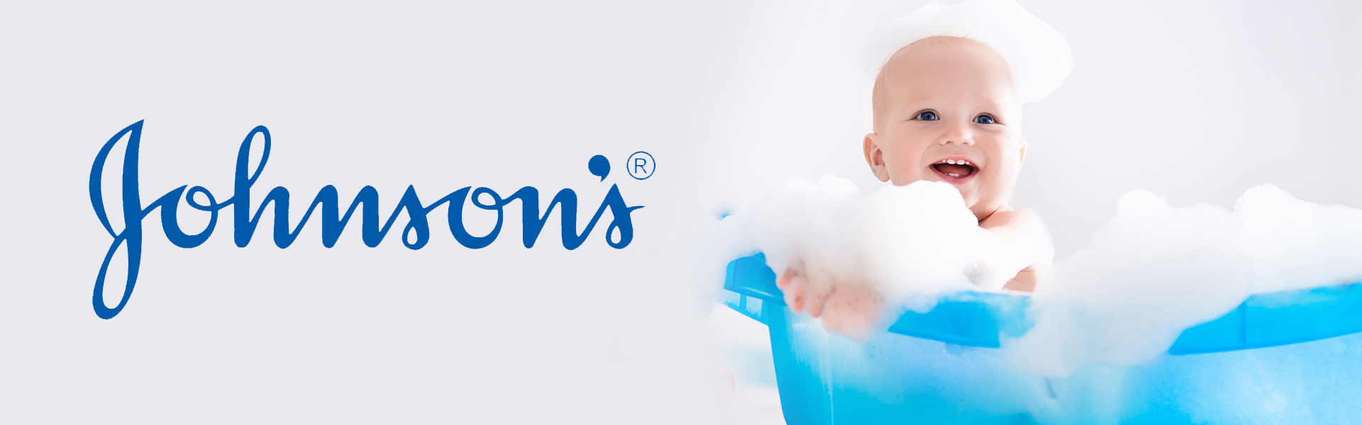 Лосьон для лица и тела для детей Johnson's Baby Cottontouch Face & Body 300 мл 