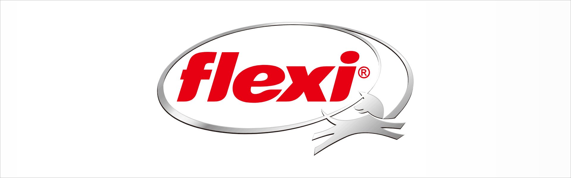 Flexi автоматический поводок New Comfort S, красный, 5 м Flexi