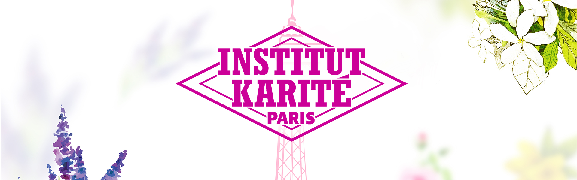 Küpse näonaha hooldustoodete komplekt Institut Karite Paris Cotton Cloud 