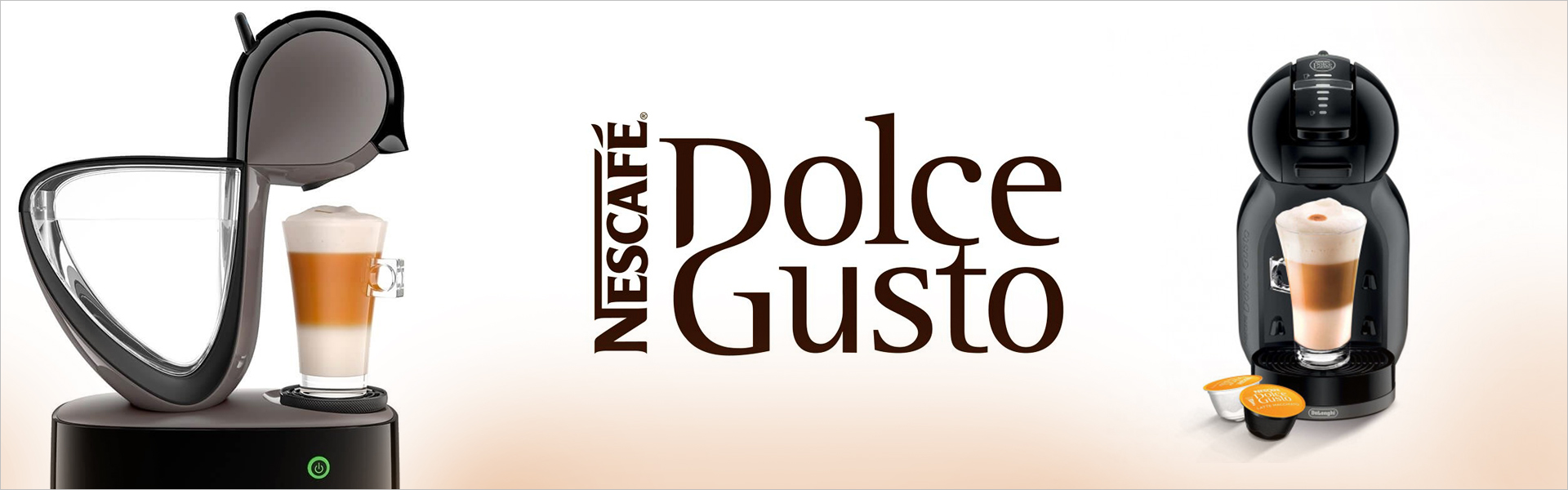 Кофе NESCAFÉ® Dolce Gusto® Grande 30 капс., 240 гр 