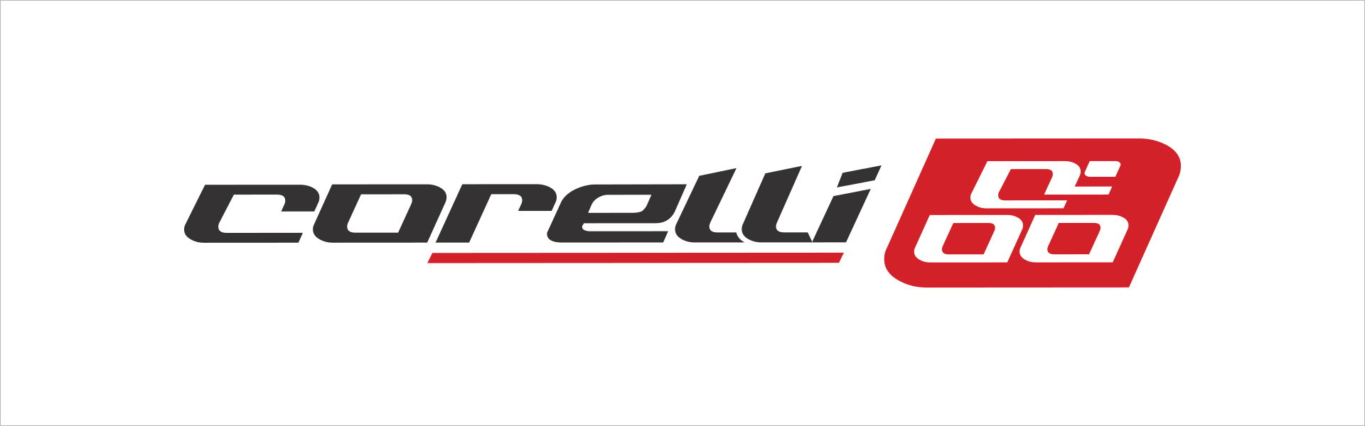 Горный велосипед Corelli Via 1.2 29", серый/красный Corelli