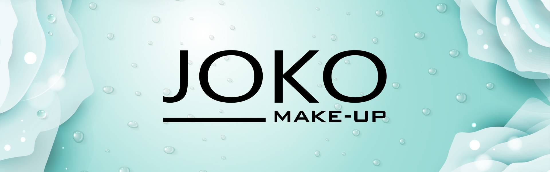 Joko Make-Up Eye Liner Matt silmalainer 1 tk, Black 