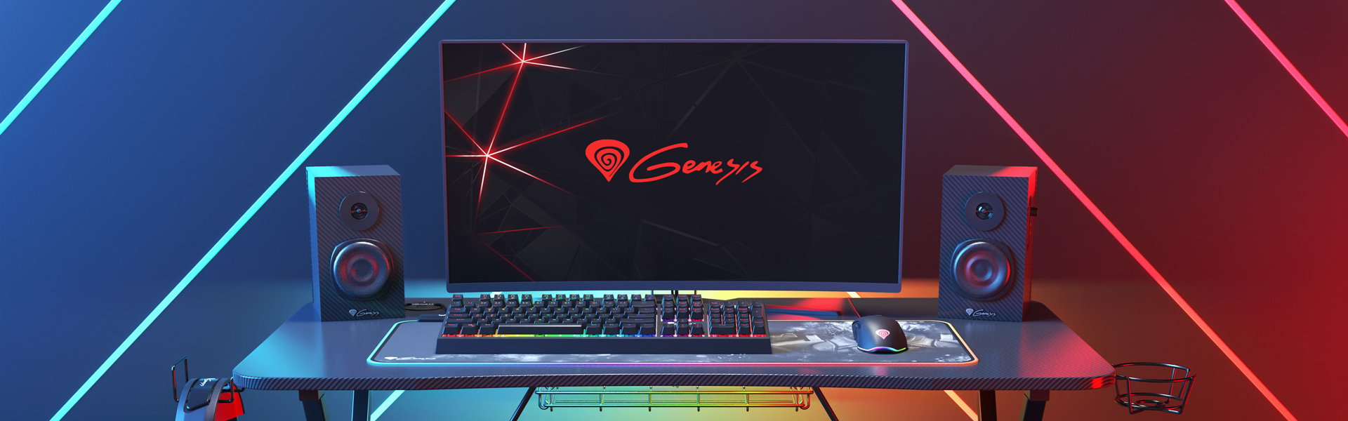 Genesis Thor 660 RGB 